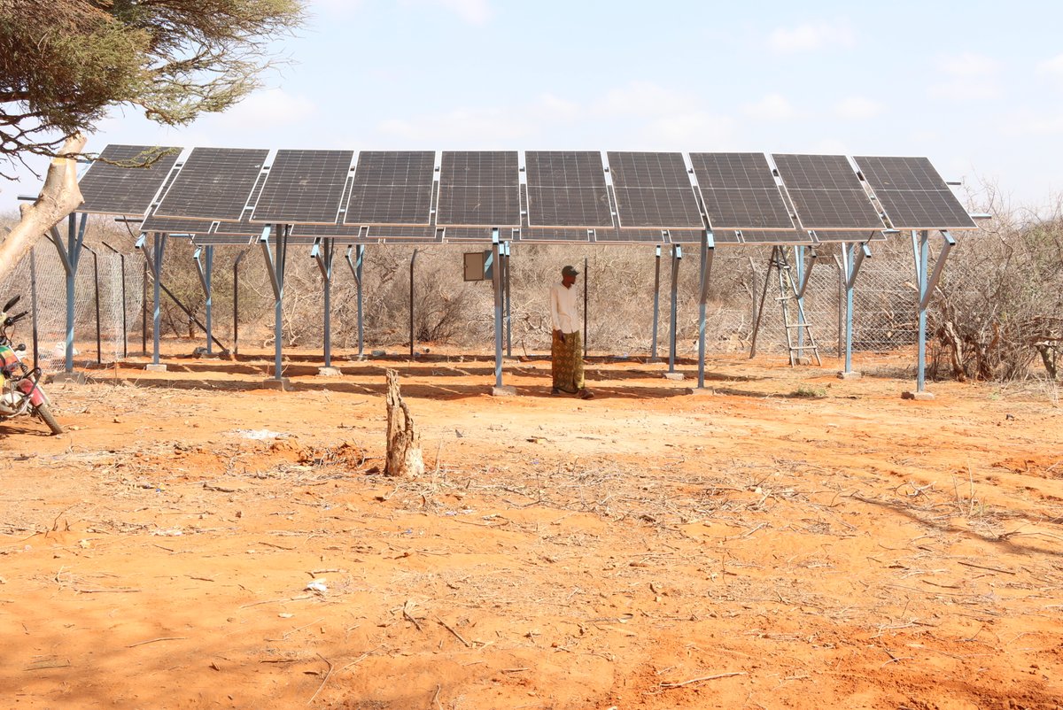 Organization for Sustainable Dev’t Africa (OSDA) tweet media