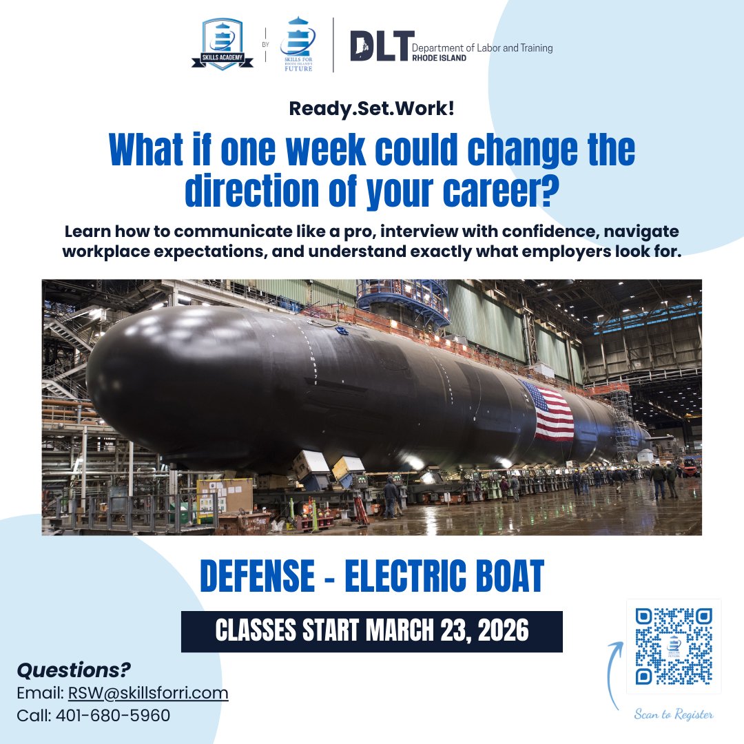 SkillsRI tweet media