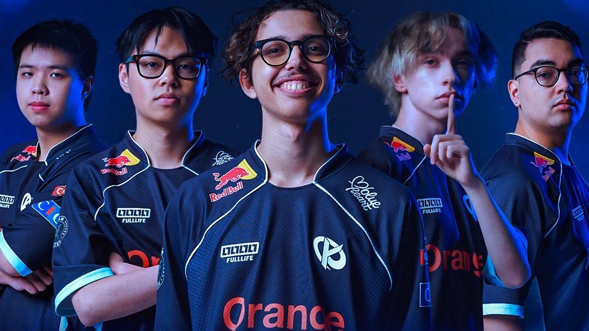 Sheep Esports FR tweet media