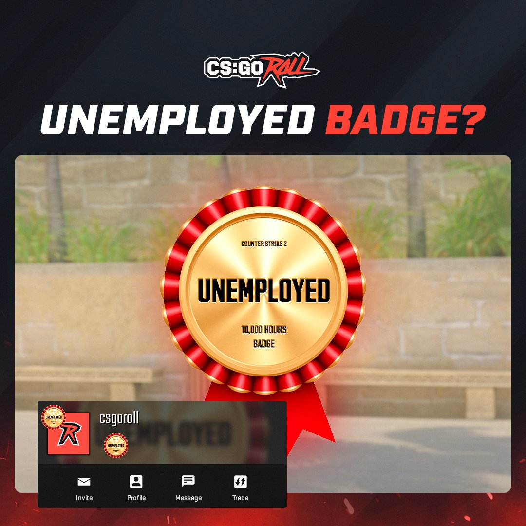 CSGORoll tweet media