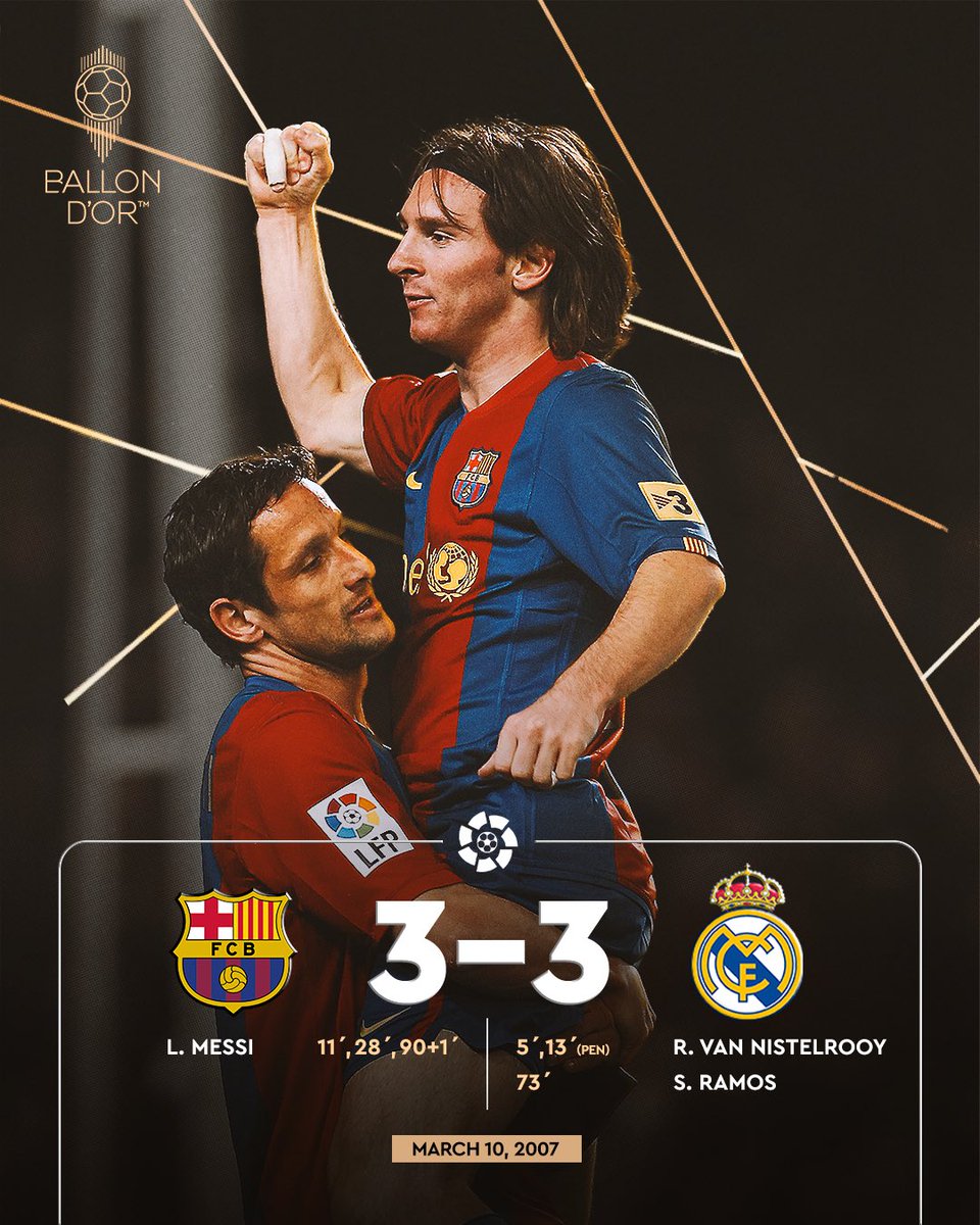 Ballon d'Or tweet media