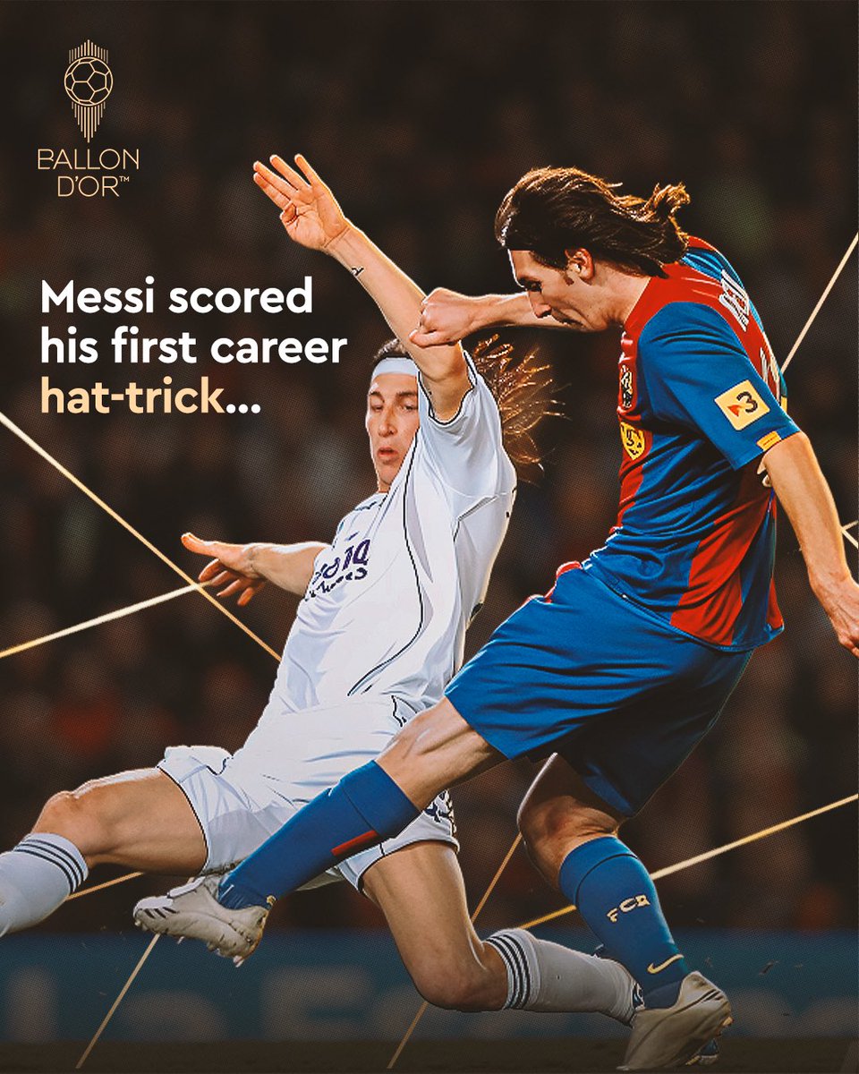 Ballon d'Or tweet media