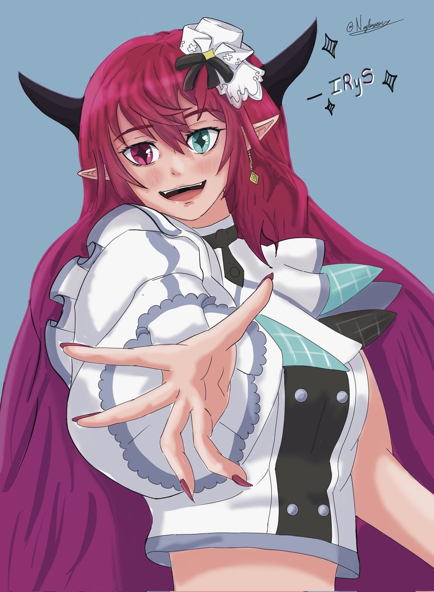 Cant wait for her to come back

#IRySart