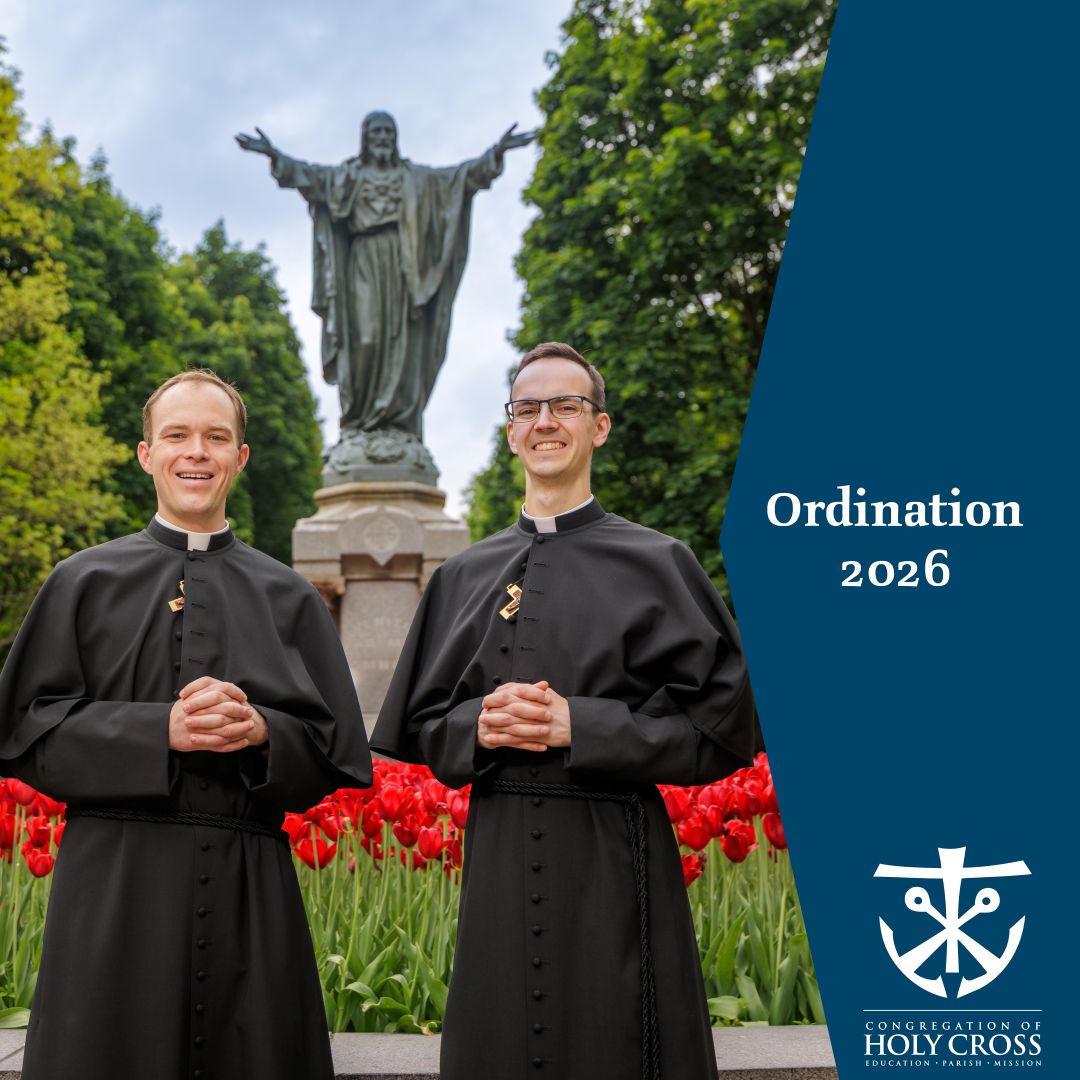 Holy Cross US Prov tweet media