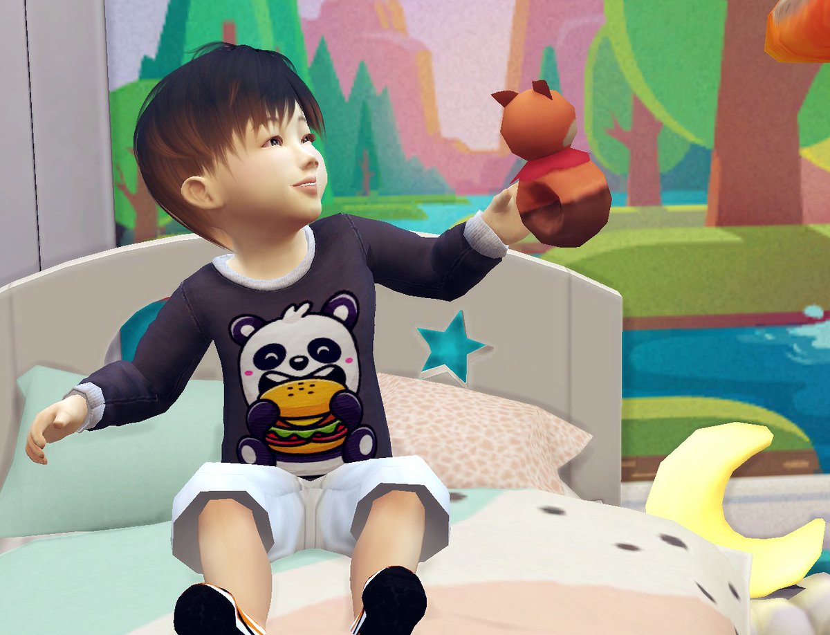 myBTSims's tweet photo. I would say 
      ❝𝑎𝑤𝑤, 𝑡ℎ𝑒𝑦 𝑔𝑟𝑒𝑤 𝑠𝑜 𝑓𝑎𝑠𝑡..❞
                but it literally took me 𝐚𝐠𝐞𝐬
                            to age them up so...,,😶

😅☺️
🐣Kim Hae-chan &amp; Seok-ju🧸
  #myBTSims #TS4 #BTS 
  #Seokjin #Namjoon #NamJin https://t.co/xu8Qx1lZwK
