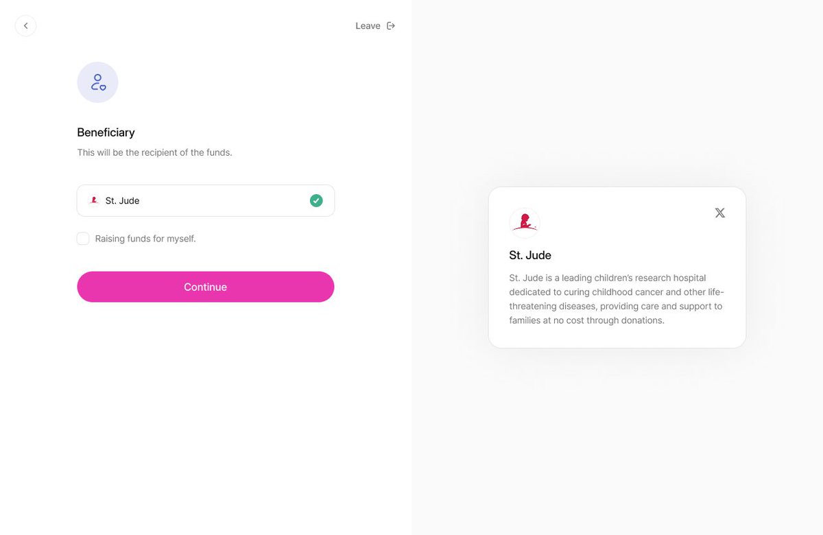 Donate.gg tweet media