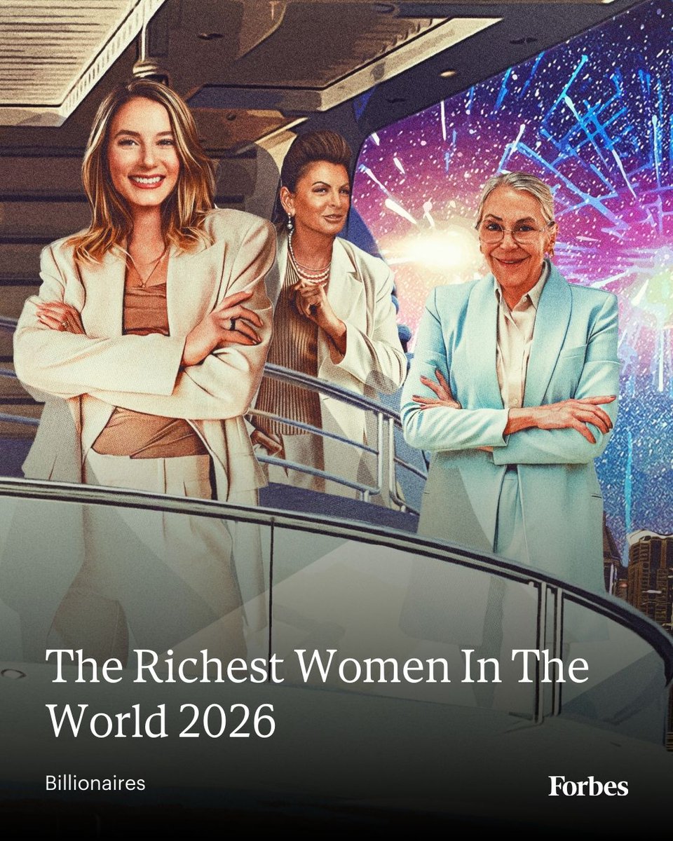 ForbesWomen tweet media