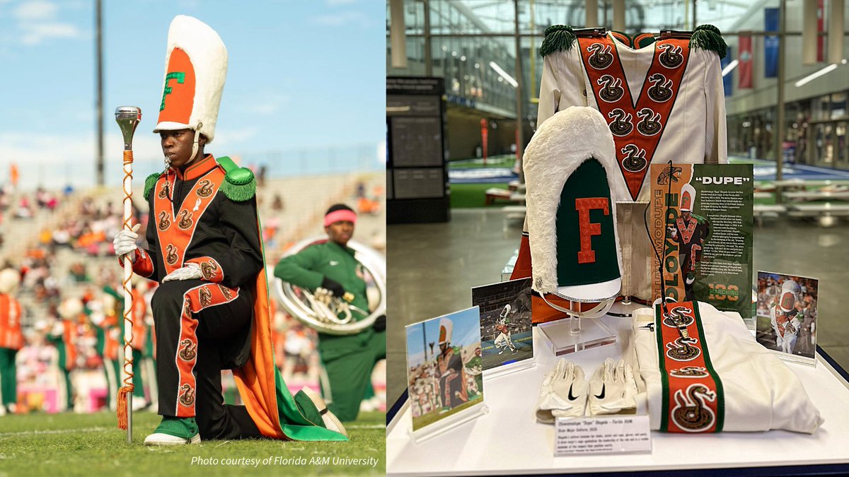 College Football Hall of Fame tweet media