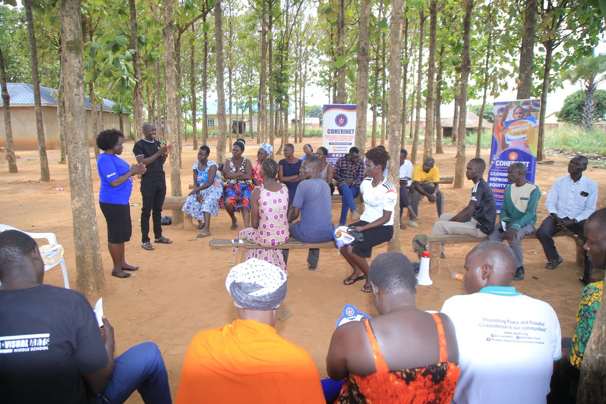 The Community Health Rights Network tweet media