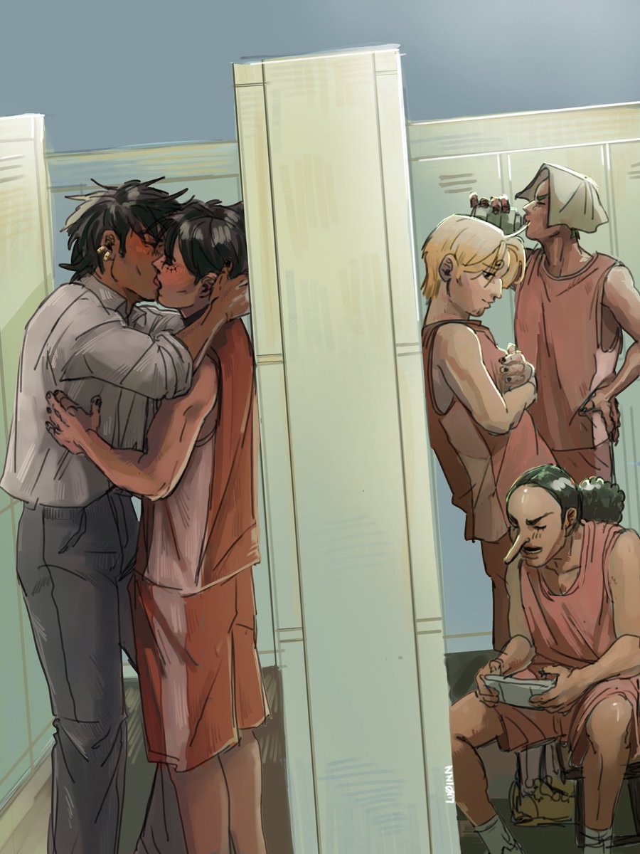 luqinn | COMISSIONS OPEN tweet media