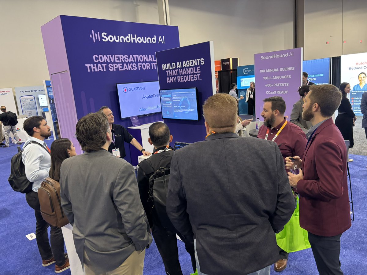 SoundHound AI tweet media