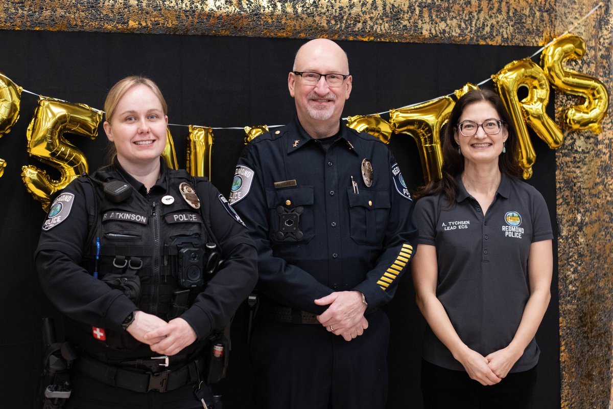 RedmondWaPD tweet media