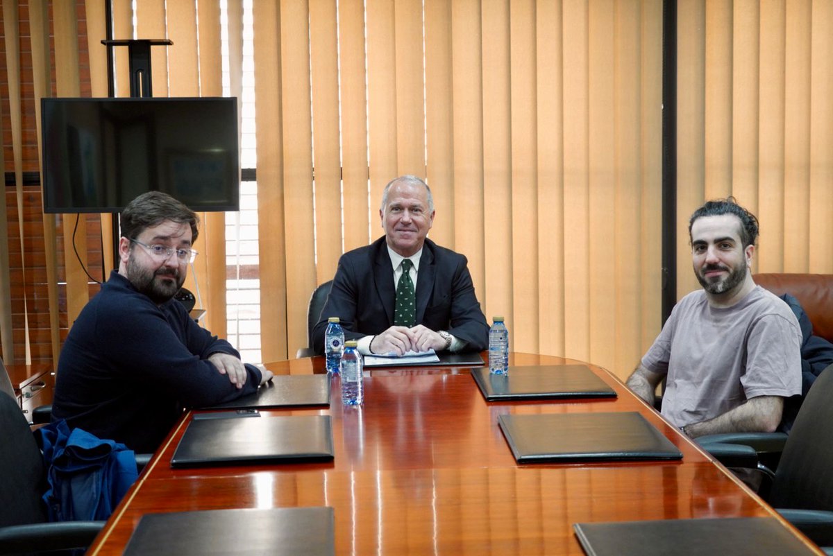 Miguel Marín tweet media