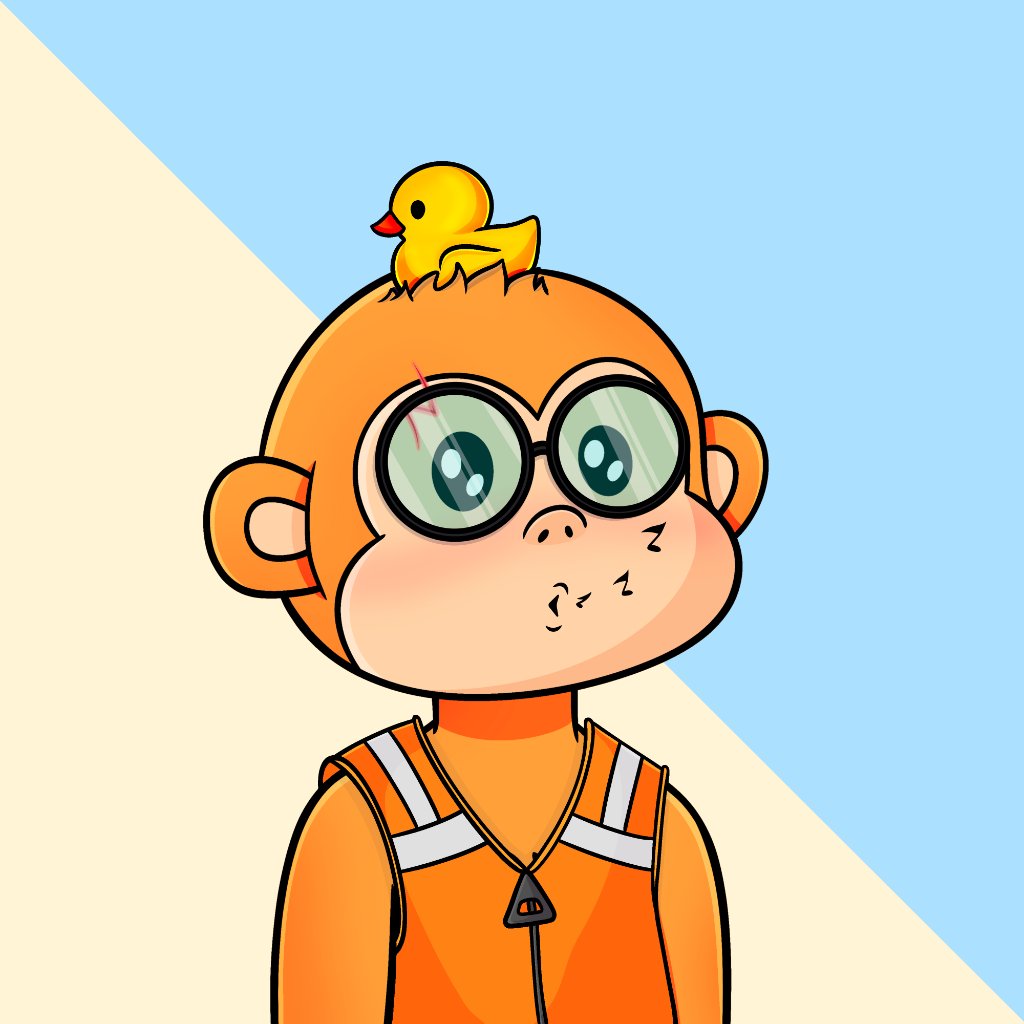 Aptos Monkeys | ACT II tweet media