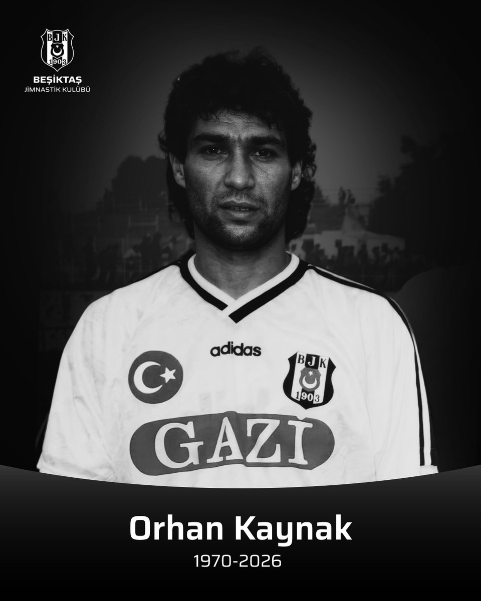 Eski futbolcularımızdan ve Trabzonspor yardımcı antrenörü Orhan Kaynak’ın vefat ettiğini büyük bir üzüntüyle öğrenmiş bulunmaktayız.

Merhuma Allah’tan rahmet; ailesine, yakınlarına ve sevenlerine başsağlığı dileriz.