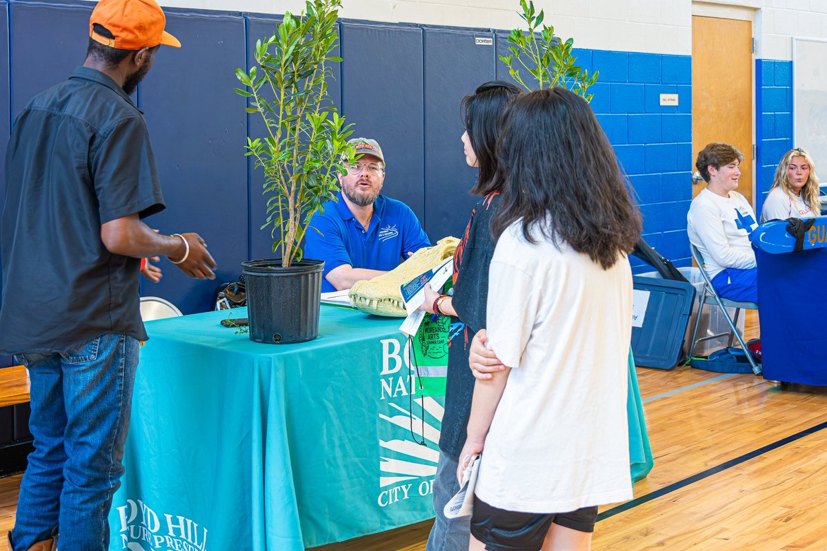 St. Pete Parks & Rec tweet media