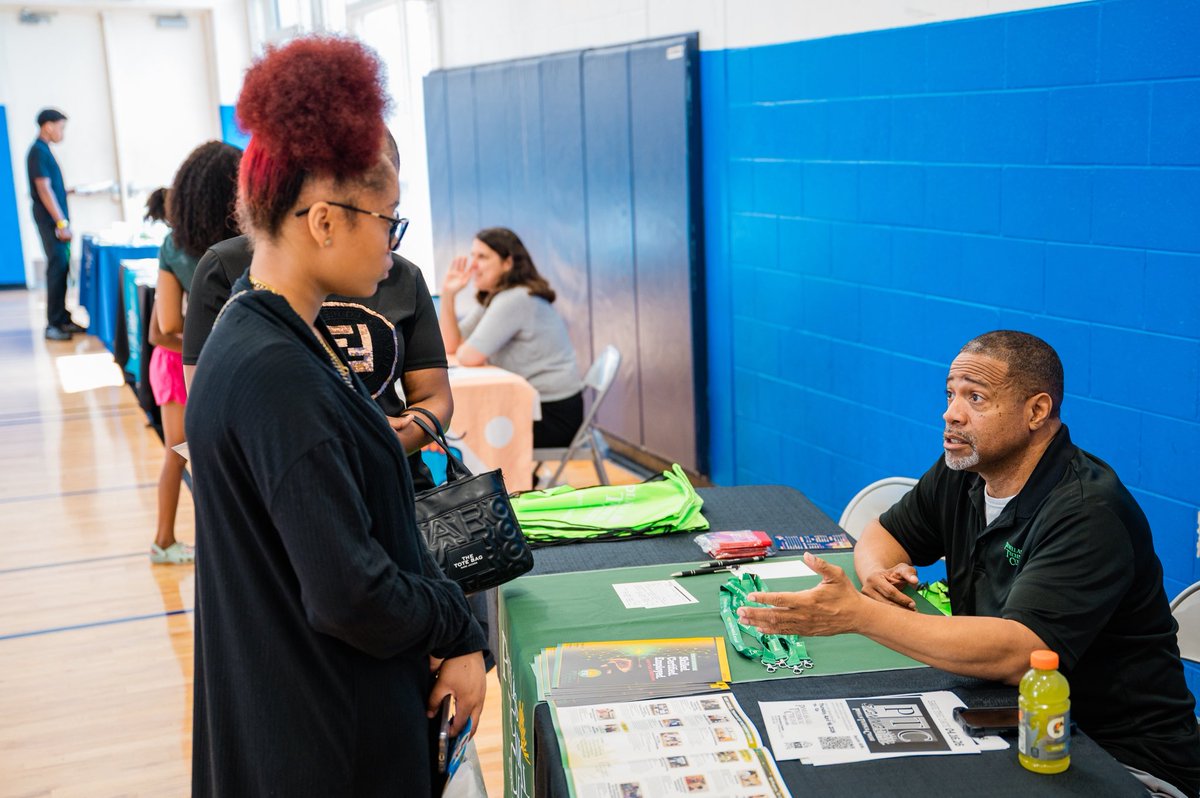 St. Pete Parks & Rec tweet media