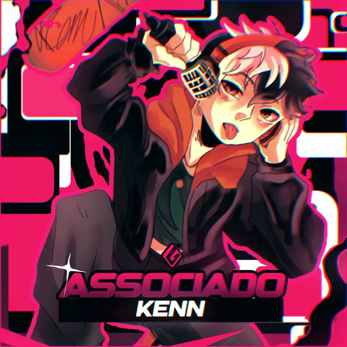 Novo associado! - <a href="/kenn_rapp/">LNS Kenn 🇻🇪</a>