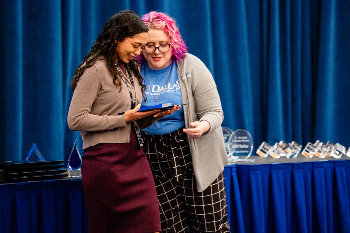 UNT Dallas tweet media