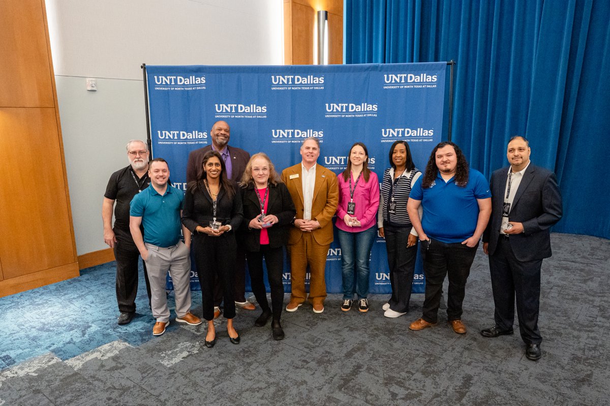 UNT Dallas tweet media