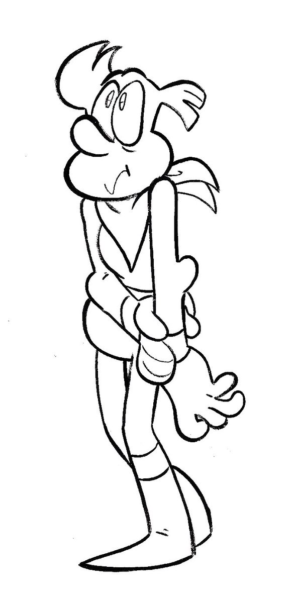 Opening four $25 inked commission slots! 2 characters max : ) (examples below)