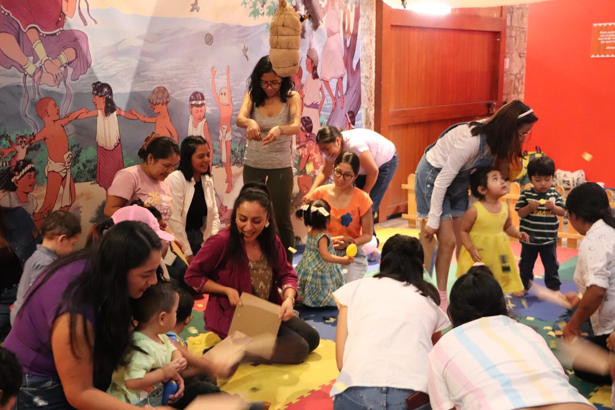 Museo Infantil de Oaxaca, MIO tweet media