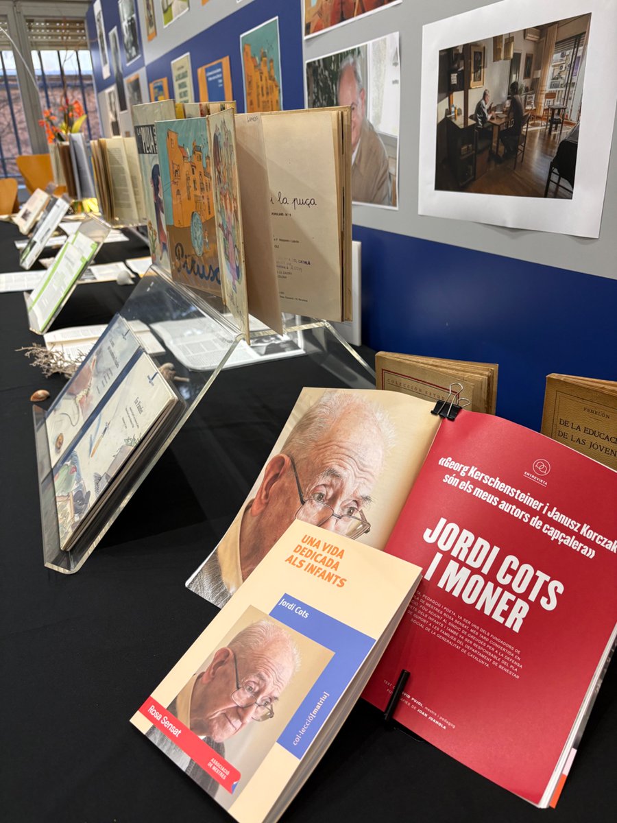 Associació de Mestres Rosa Sensat tweet media