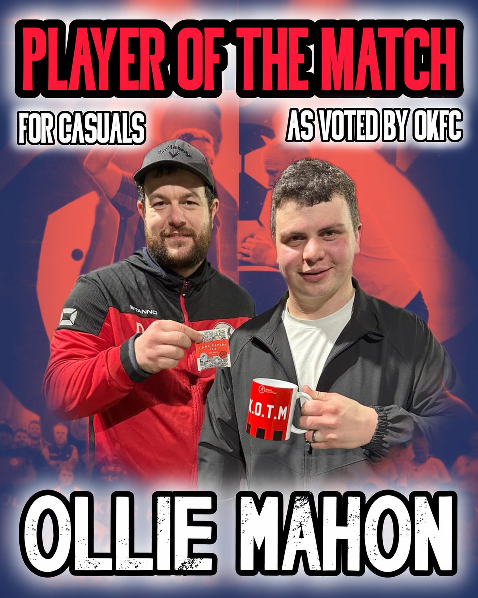 Old Knackers FC tweet media