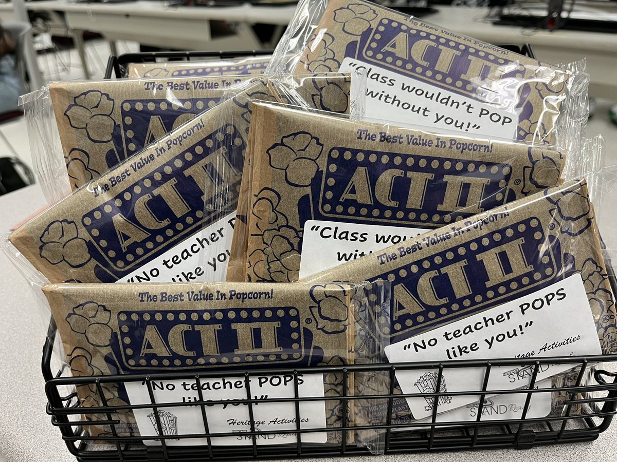 Heritage Activities tweet media