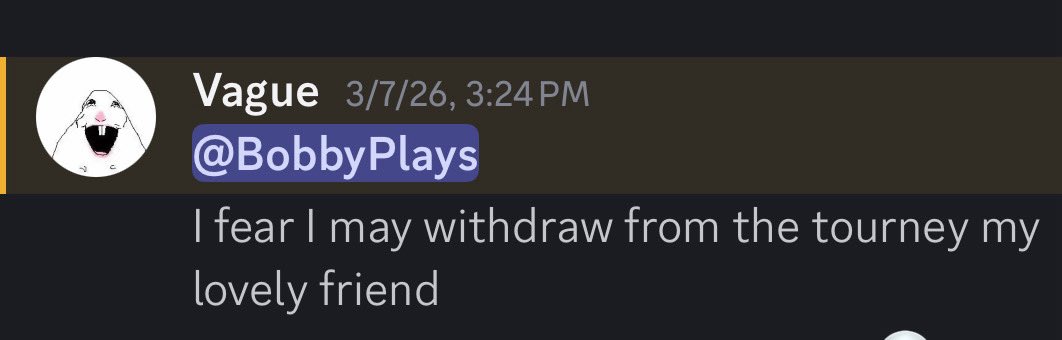 Bobby Plays tweet media