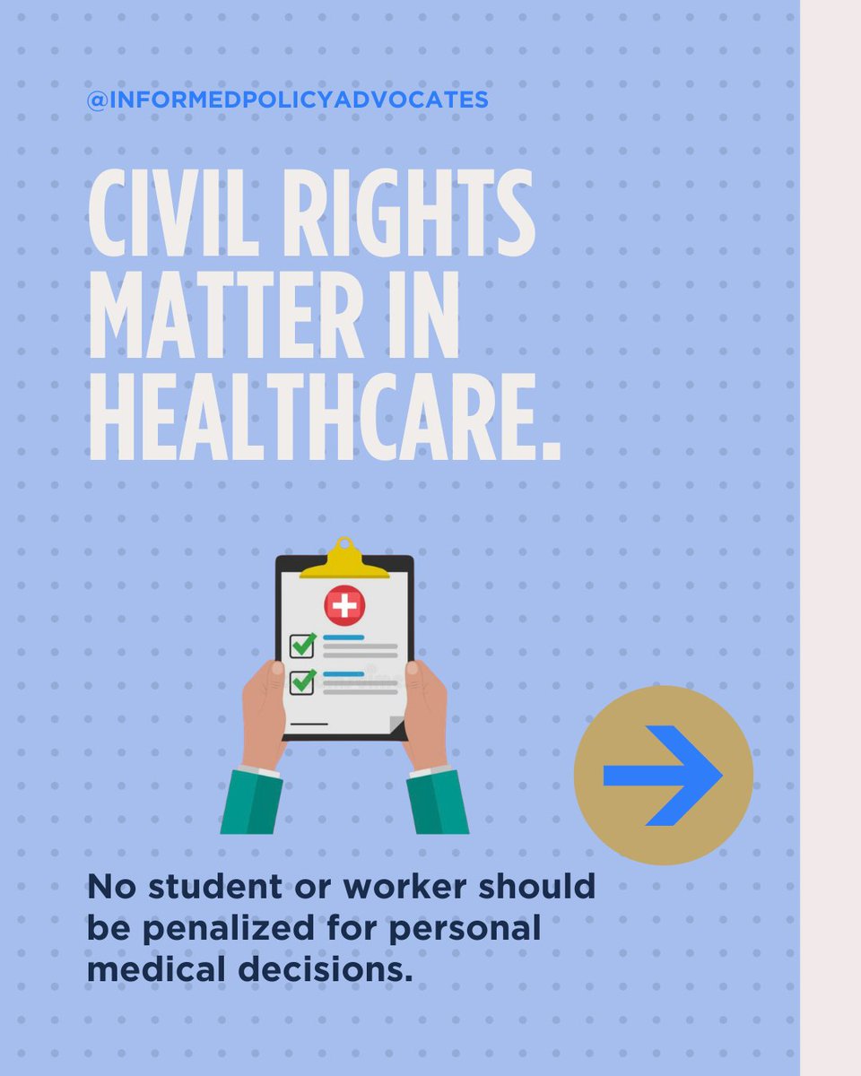 Informed Policy Advocates tweet media