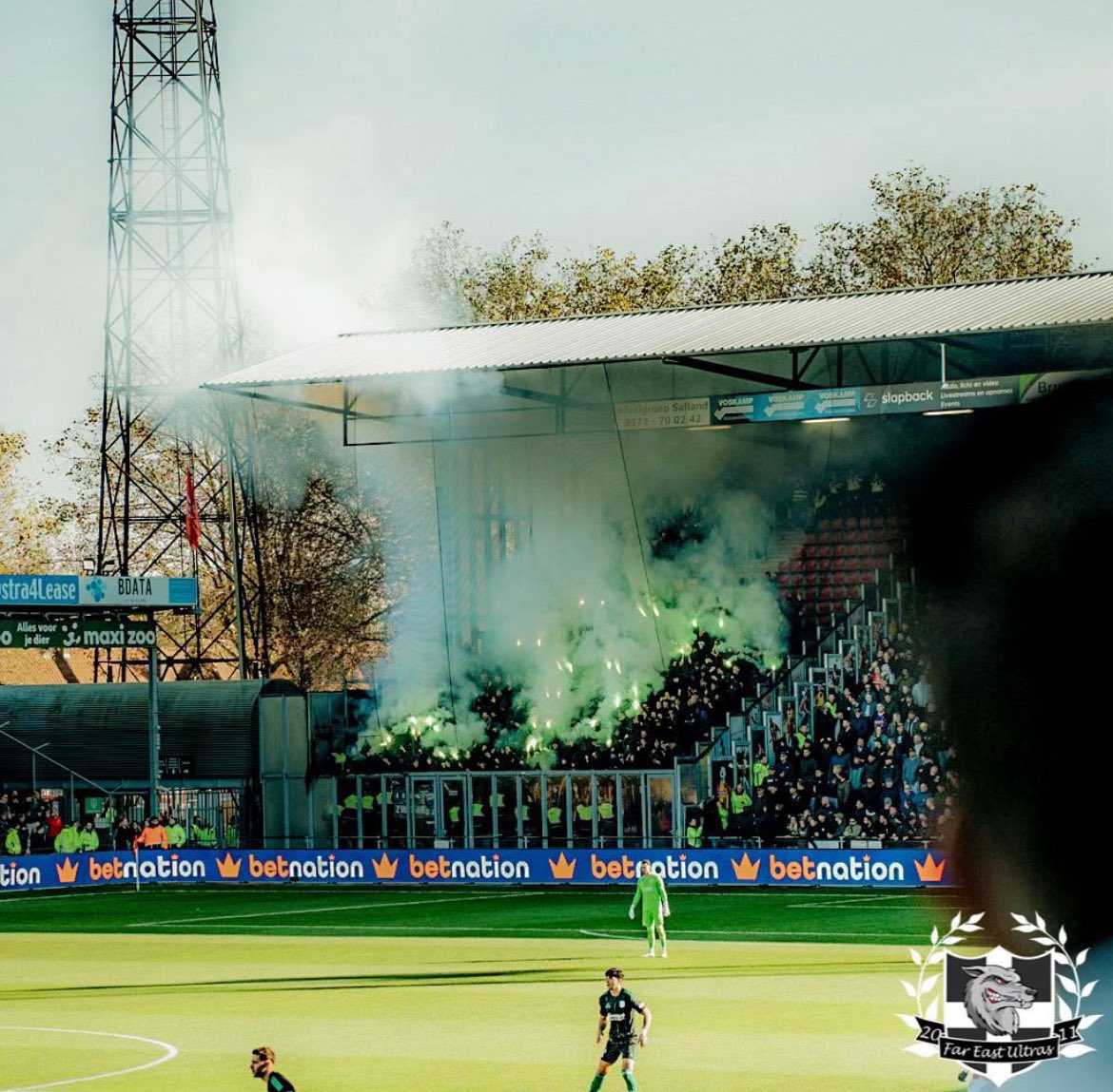 Awaydays NL tweet media