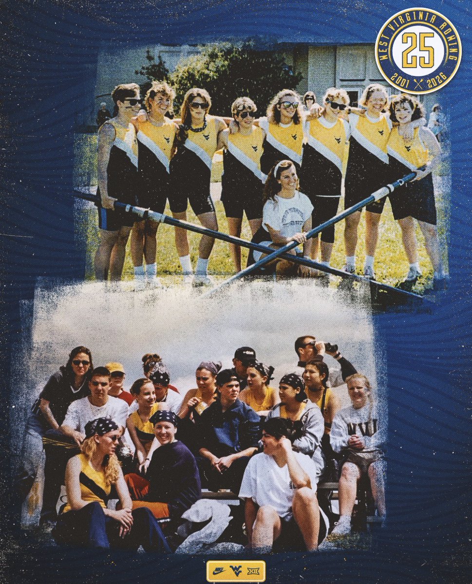WVU Rowing tweet media