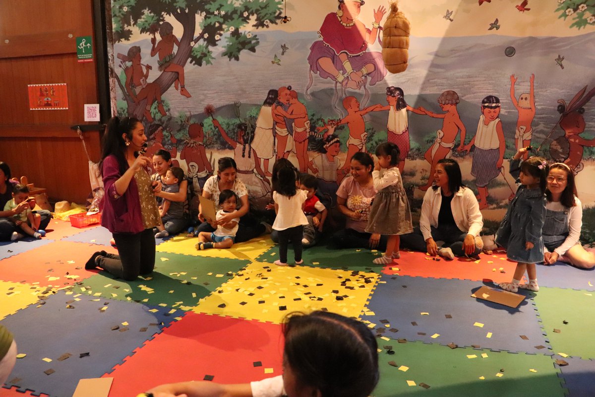 Museo Infantil de Oaxaca, MIO tweet media