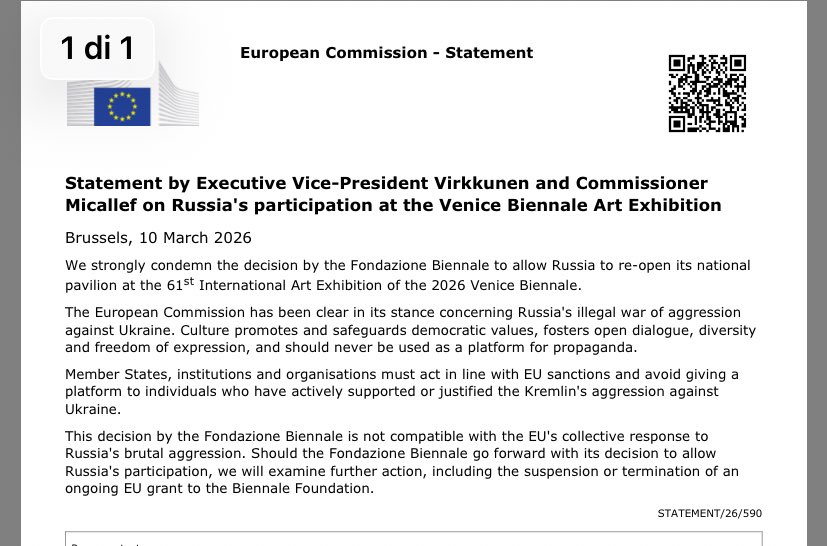 David Carretta tweet media