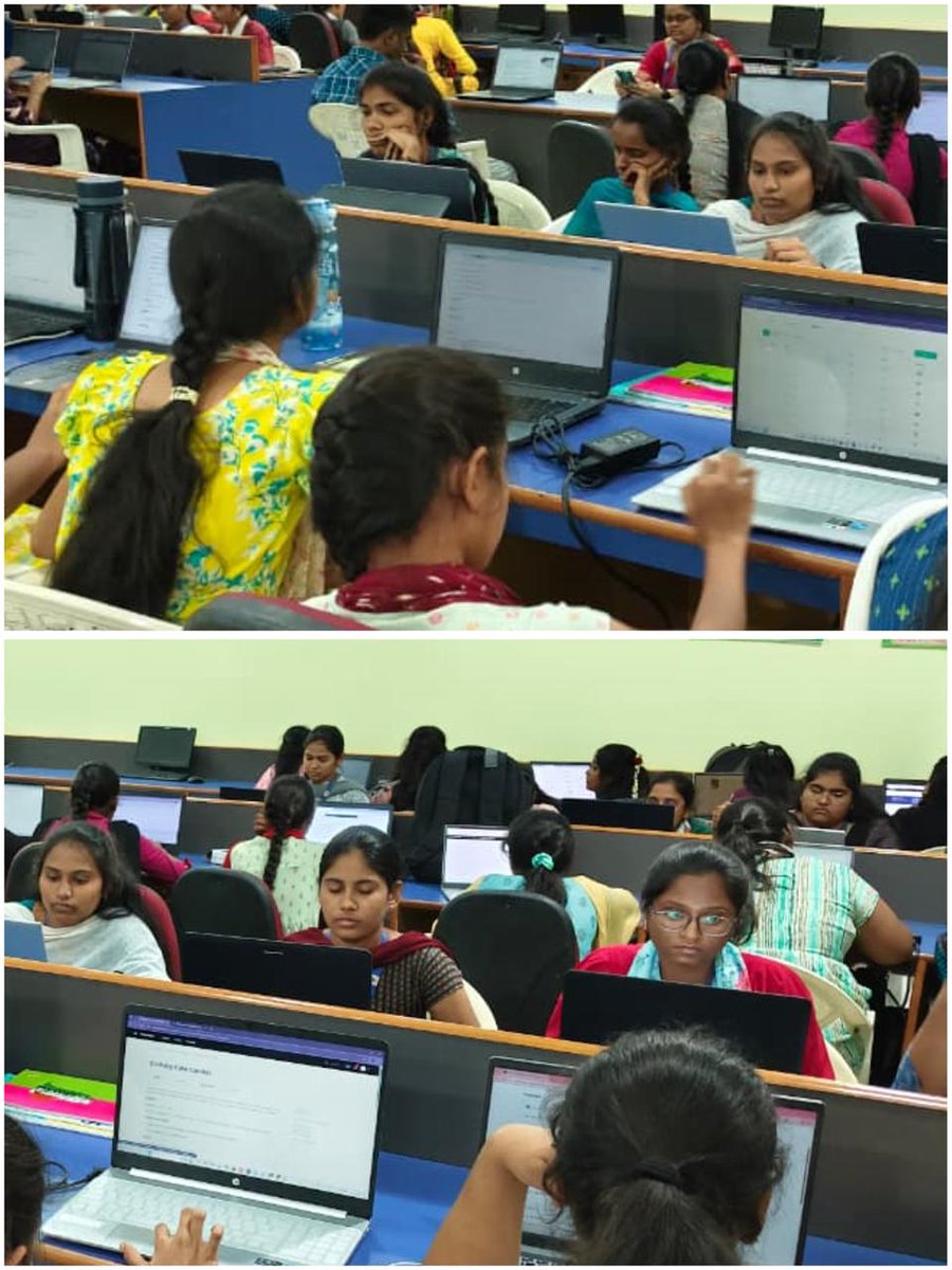 Ravindra College of Engineering for Women tweet media
