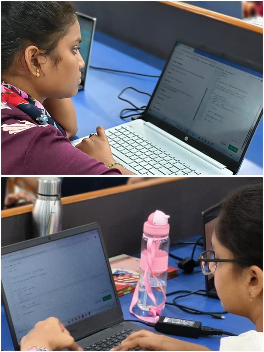 Ravindra College of Engineering for Women tweet media