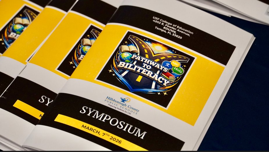 Hillsborough Schools en Español tweet media