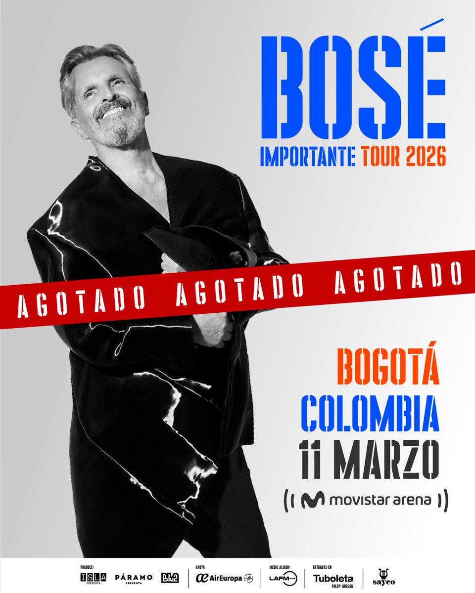 Miguel Bosé tweet media