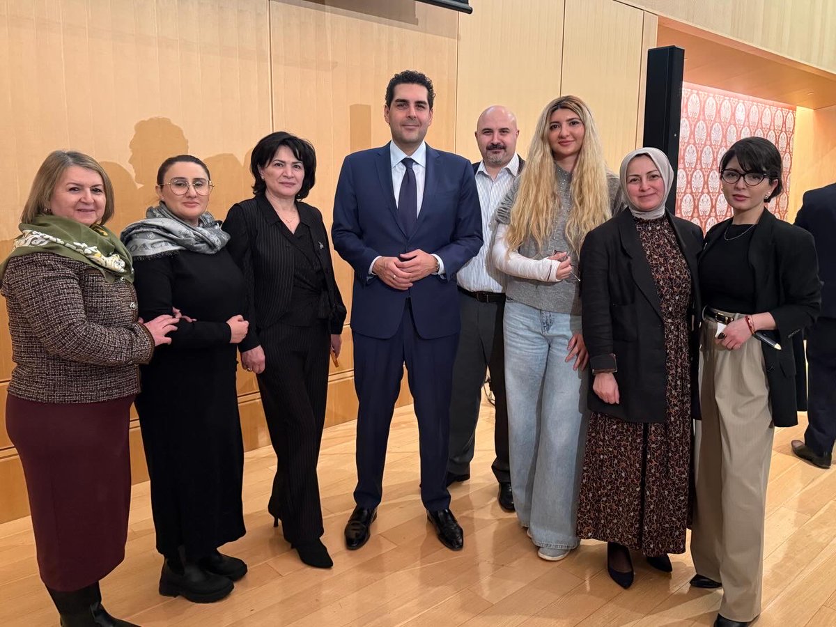 Network of Azerbaijani Canadians tweet media