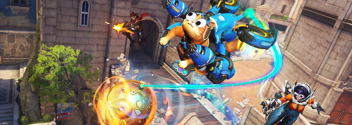 overwatchmmoc's tweet photo. Season 1 Midcycle Continues to Conquer in the New Era - https://t.co/qYTvw00yzs https://t.co/eKGMZTa5aS