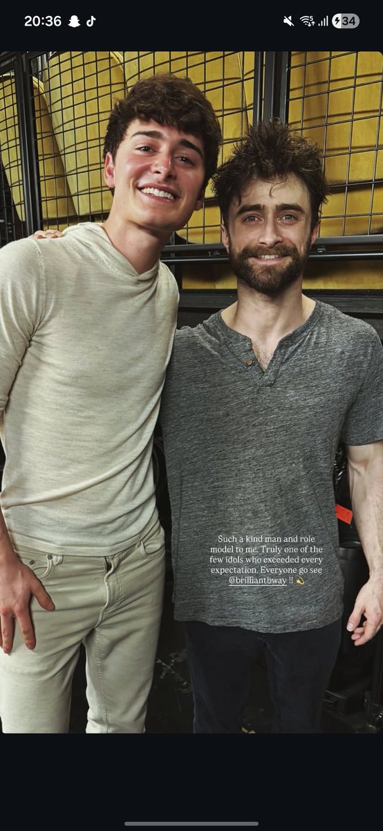 dan rad stan♡ tweet media