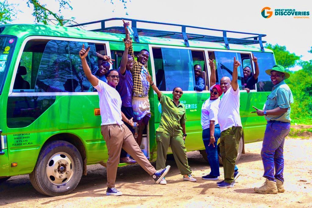 Today marked the launch of #ExploreAnkole, celebrating the Land of 🥛 and 🍯. 

What’s that one place you would wish to visit during the #ExploreAnkole campaign ? 

#TravelWithGWDI | #ExploreUganda