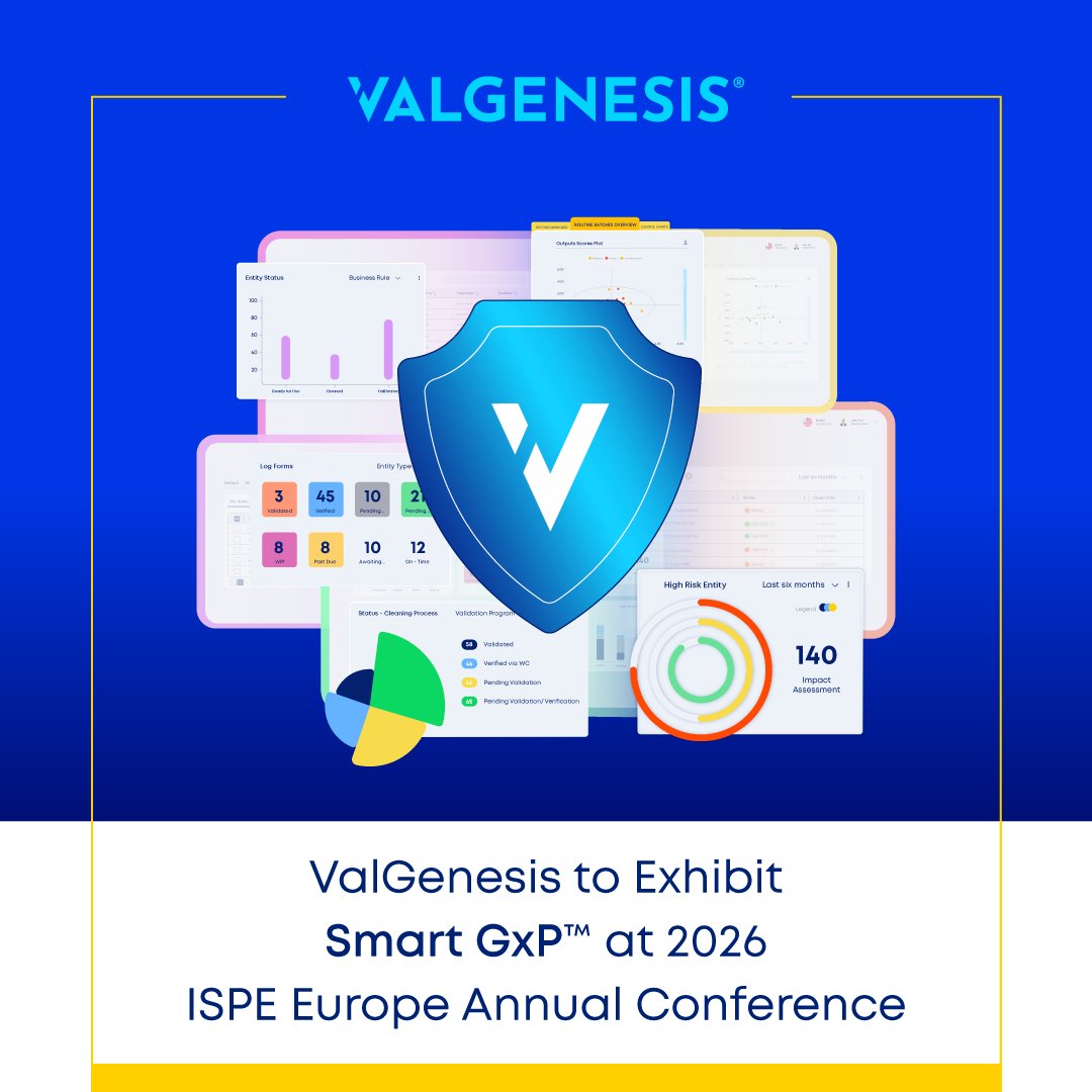 ValGenesis tweet media