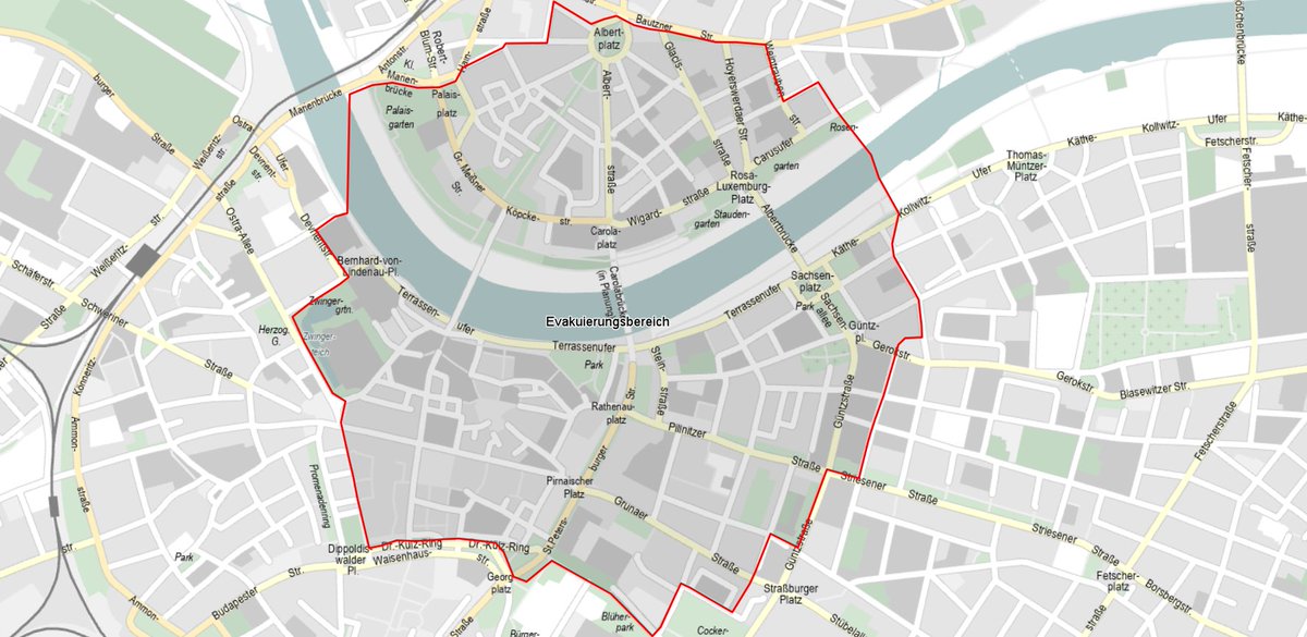 Polizei Sachsen tweet media