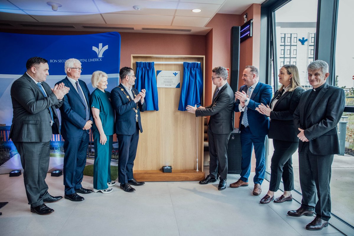 Mayor of Limerick tweet media