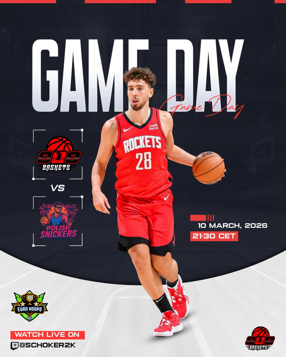 808 Baskets tweet media