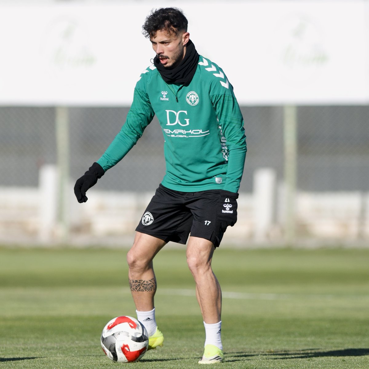 TÜMOSAN Konyaspor tweet media