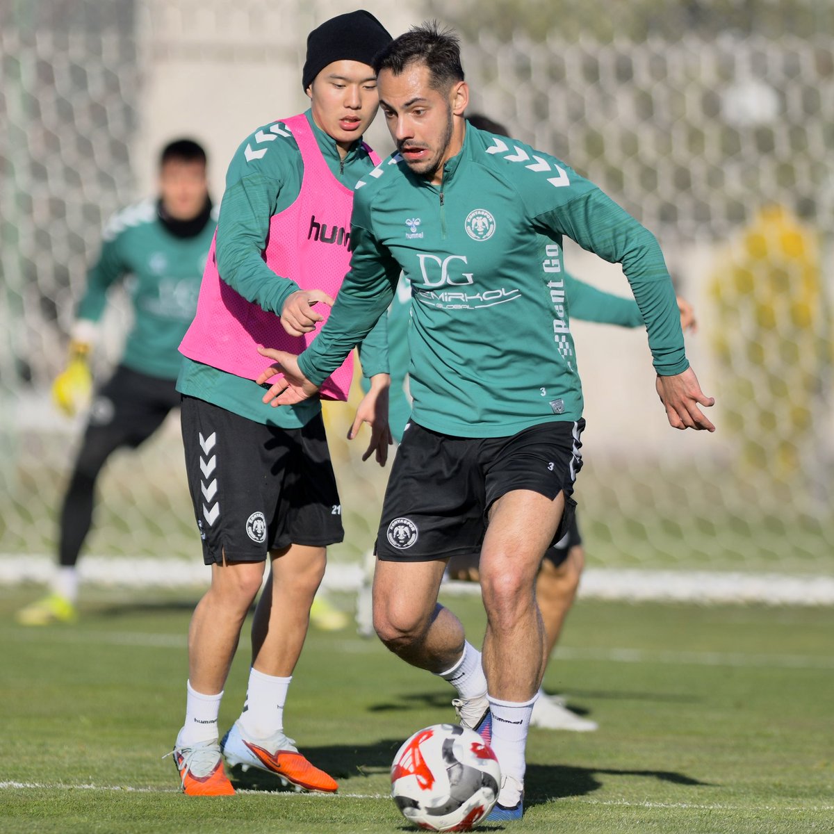 TÜMOSAN Konyaspor tweet media