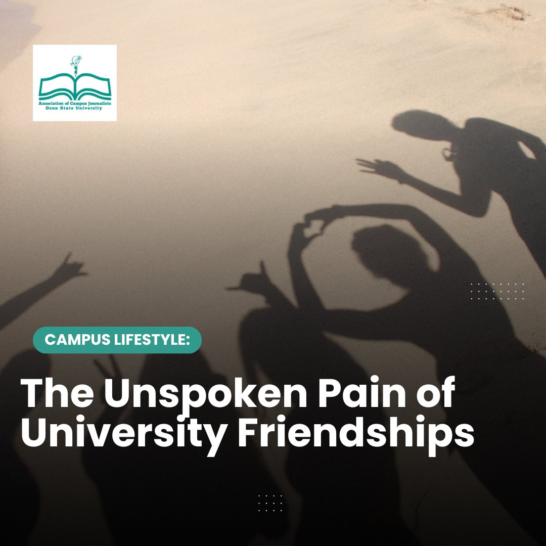 Association of Campus Journalists, UNIOSUN tweet media